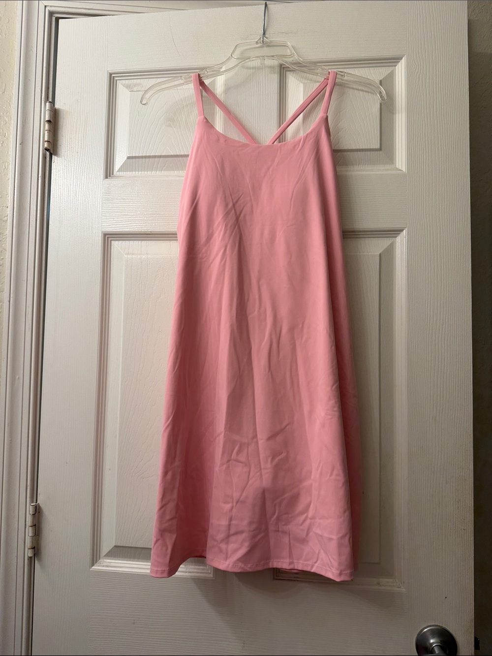 Lightweight Pink Tennis dress